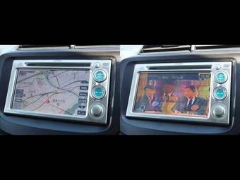 2008 Honda Fit Pictures