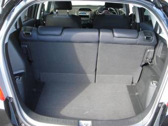 2008 Honda Fit Photos