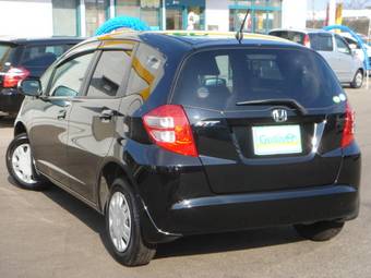 2008 Honda Fit For Sale