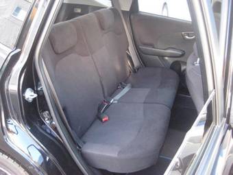 2008 Honda Fit Photos