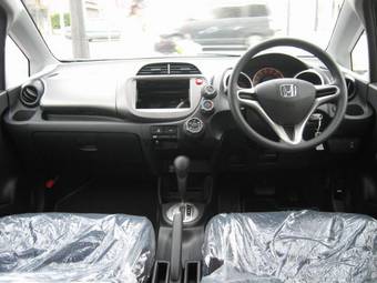 2008 Honda Fit Pictures