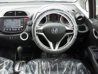 2008 Honda Fit Pictures