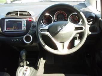 2008 Honda Fit Photos