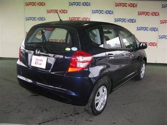 2008 Honda Fit Photos