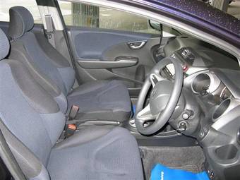 2008 Honda Fit Pictures