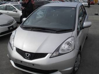 2008 Honda Fit For Sale