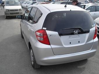 2008 Honda Fit For Sale