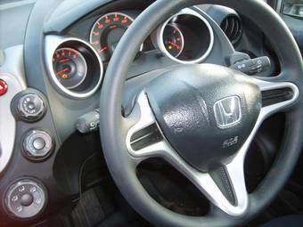 2008 Honda Fit Pictures