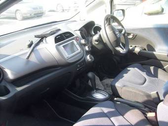 2008 Honda Fit Pictures