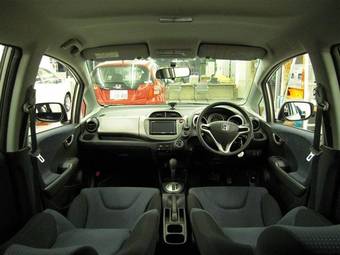 2008 Honda Fit Pictures