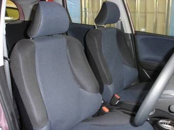 2008 Honda Fit Pictures
