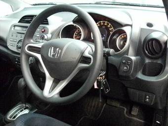 2008 Honda Fit Photos