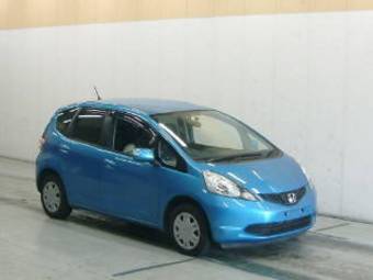 2008 Honda Fit Pictures