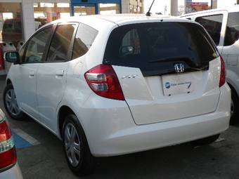2008 Honda Fit For Sale