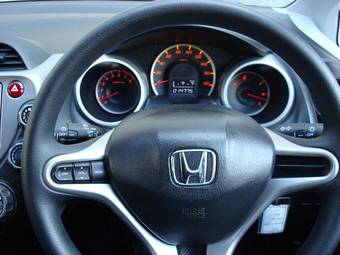 2008 Honda Fit Images