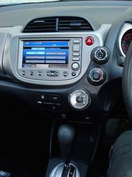 2008 Honda Fit Pictures