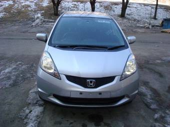 2008 Honda Fit Pictures