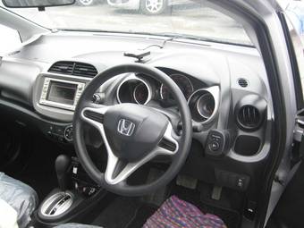 2008 Honda Fit Pictures