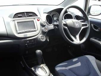 2008 Honda Fit Pics