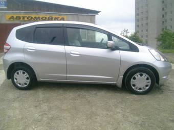 2008 Honda Fit Pictures