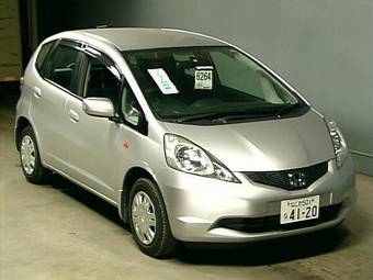 2008 Honda Fit Pictures