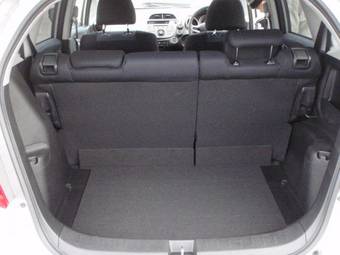 2008 Honda Fit Pictures