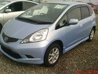 2008 Honda Fit Pictures