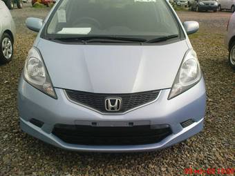 2008 Honda Fit Pics