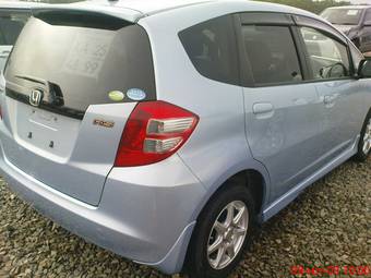 2008 Honda Fit Pictures