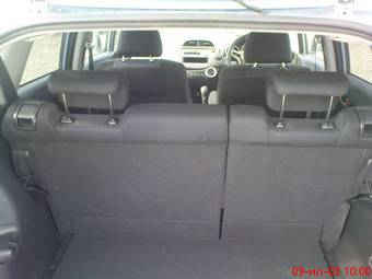 2008 Honda Fit Photos