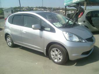 2008 Honda Fit Pics