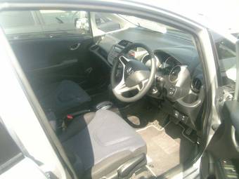 2008 Honda Fit Photos