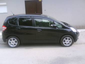 2008 Honda Fit Photos
