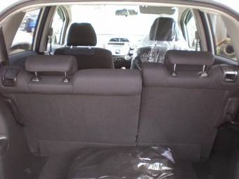 2008 Honda Fit Pictures