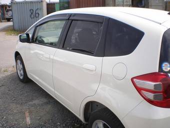 2008 Honda Fit For Sale
