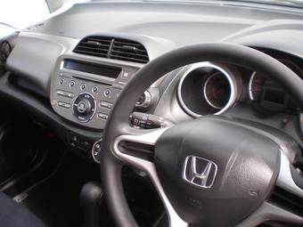 2008 Honda Fit Images