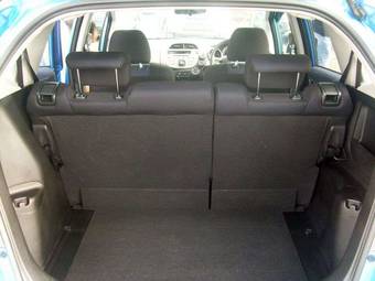 2008 Honda Fit For Sale