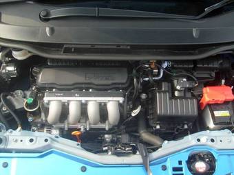 2008 Honda Fit Images
