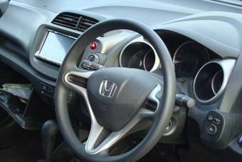 2008 Honda Fit Pics