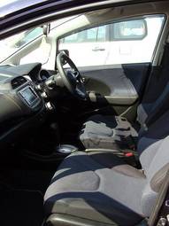 2008 Honda Fit Pictures