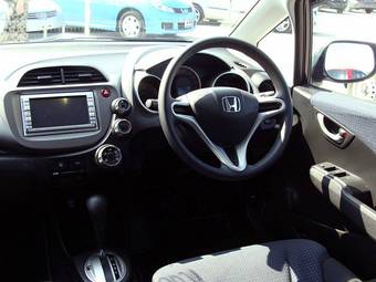 2008 Honda Fit For Sale