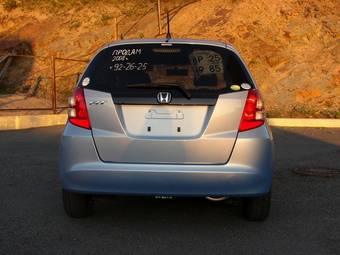 2008 Honda Fit For Sale