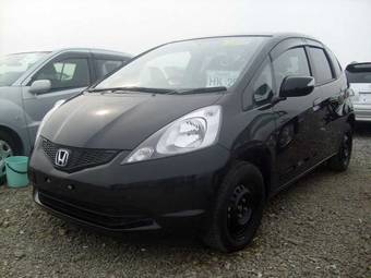 2008 Honda Fit Photos