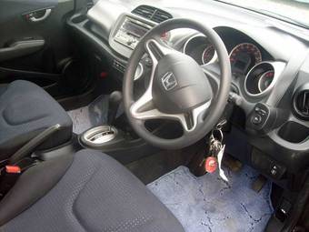 2008 Honda Fit For Sale