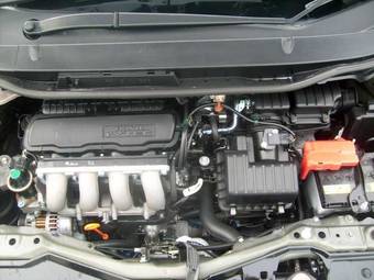 2008 Honda Fit Pictures