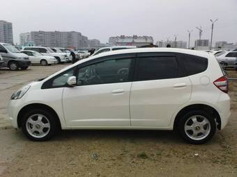 2008 Honda Fit Pictures