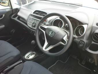 2008 Honda Fit For Sale