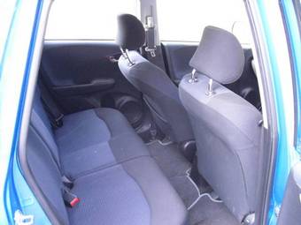 2008 Honda Fit For Sale