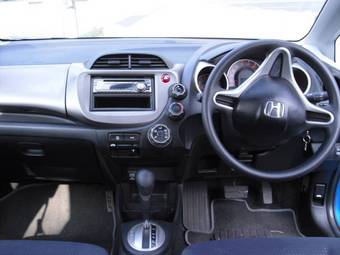 2008 Honda Fit For Sale