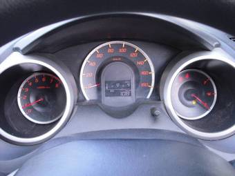 2008 Honda Fit Images